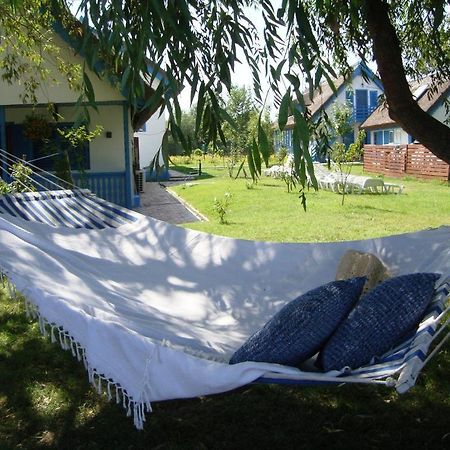 Casa Dintre Salcii Hotel Uzlina Zewnętrze zdjęcie