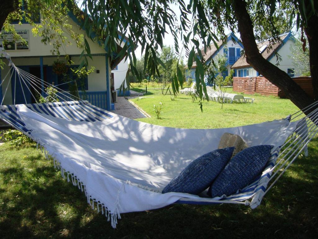 Casa Dintre Salcii Hotel Uzlina Zewnętrze zdjęcie