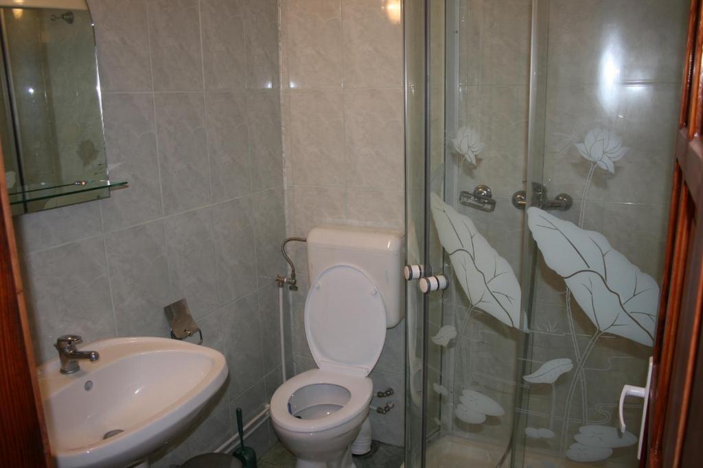 Casa Dintre Salcii Hotel Uzlina Pokój zdjęcie