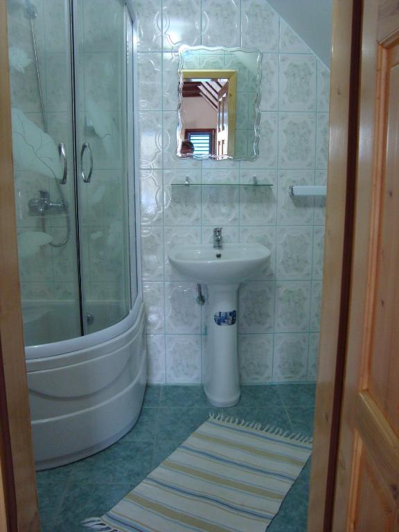 Casa Dintre Salcii Hotel Uzlina Pokój zdjęcie