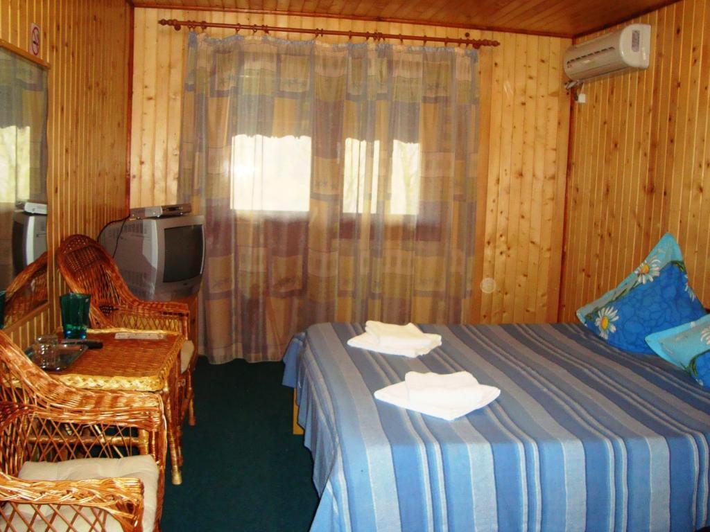Casa Dintre Salcii Hotel Uzlina Pokój zdjęcie