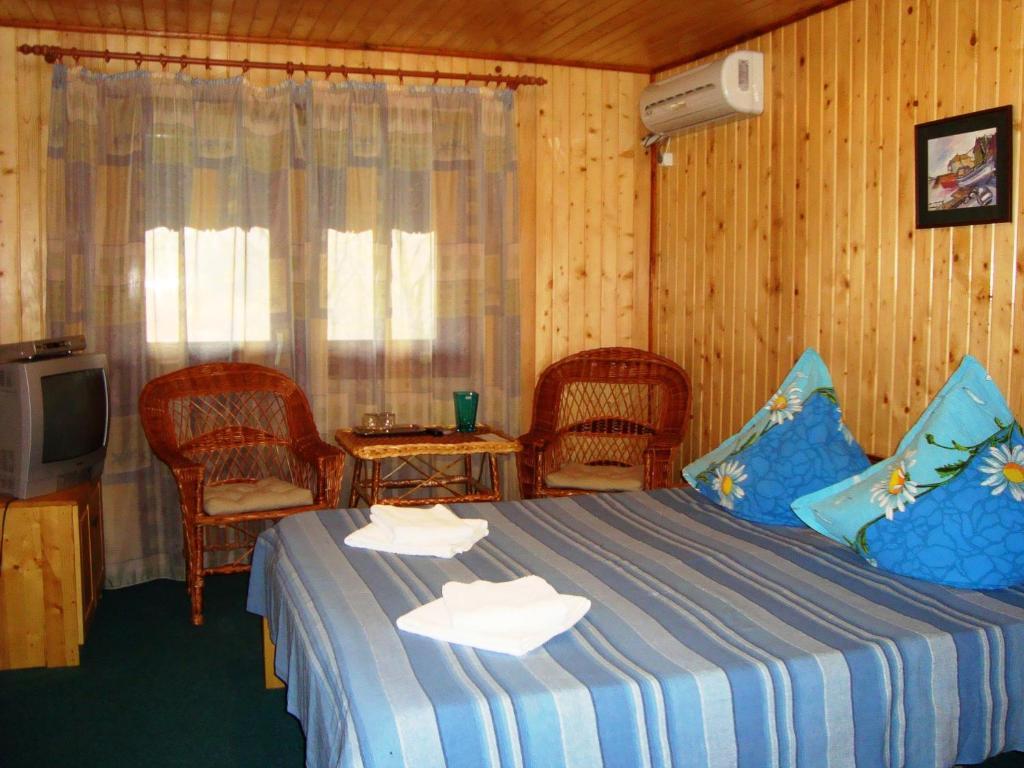 Casa Dintre Salcii Hotel Uzlina Pokój zdjęcie