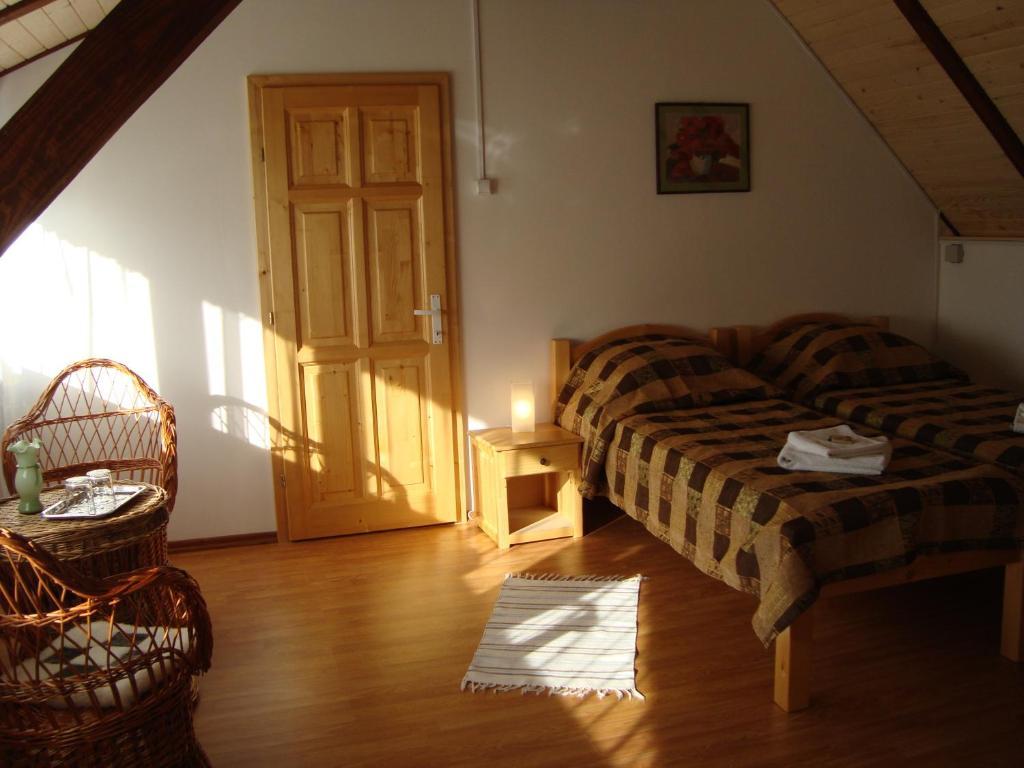Casa Dintre Salcii Hotel Uzlina Pokój zdjęcie