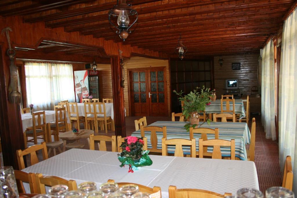 Casa Dintre Salcii Hotel Uzlina Zewnętrze zdjęcie